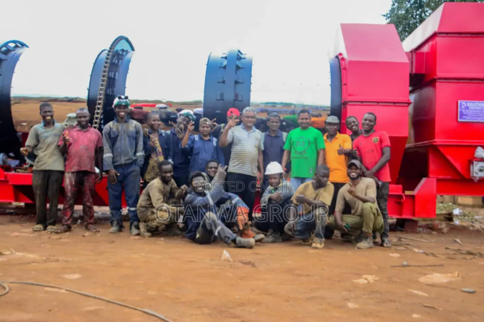 Asphalt Plant Fabrication Engineering Services