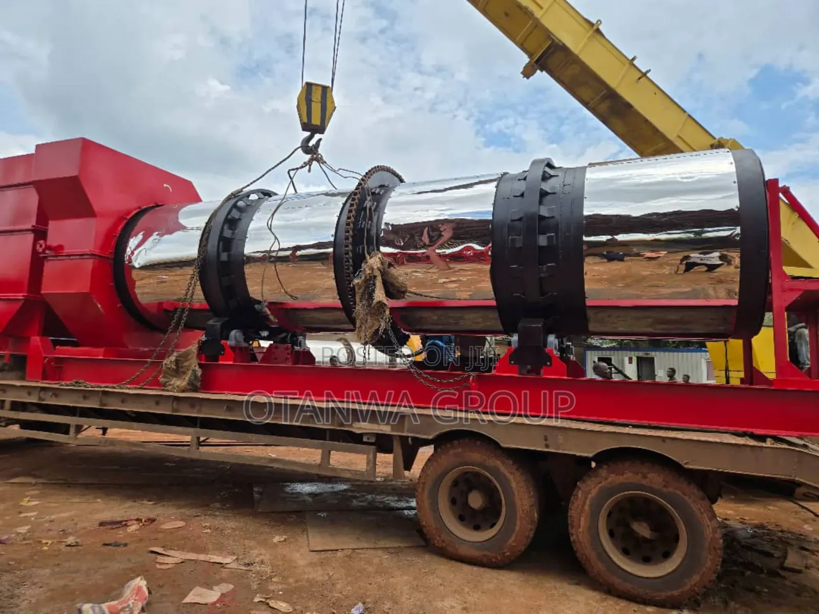 Asphalt Plant Fabrication Engineering Services
