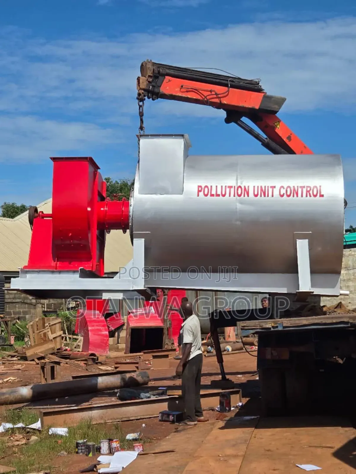 Asphalt Plant Fabrication Engineering Services