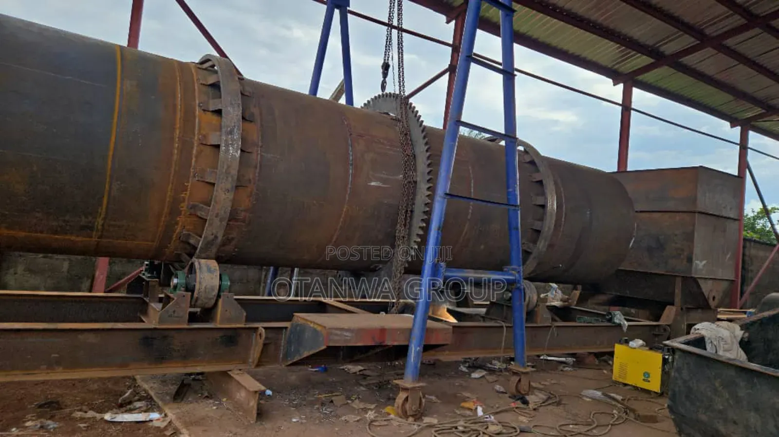 Asphalt Plant Fabrication Engineering Services