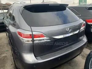 Lexus RX 350 2015 Gray