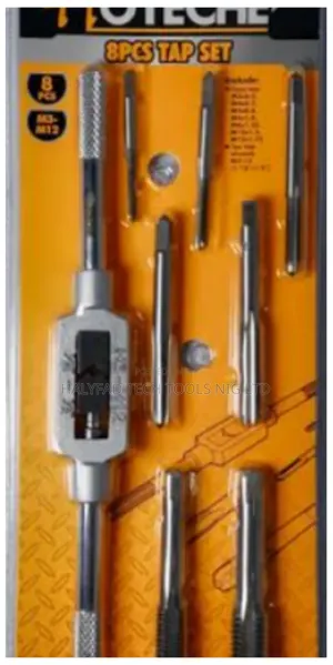 8 PCS Set of Tap