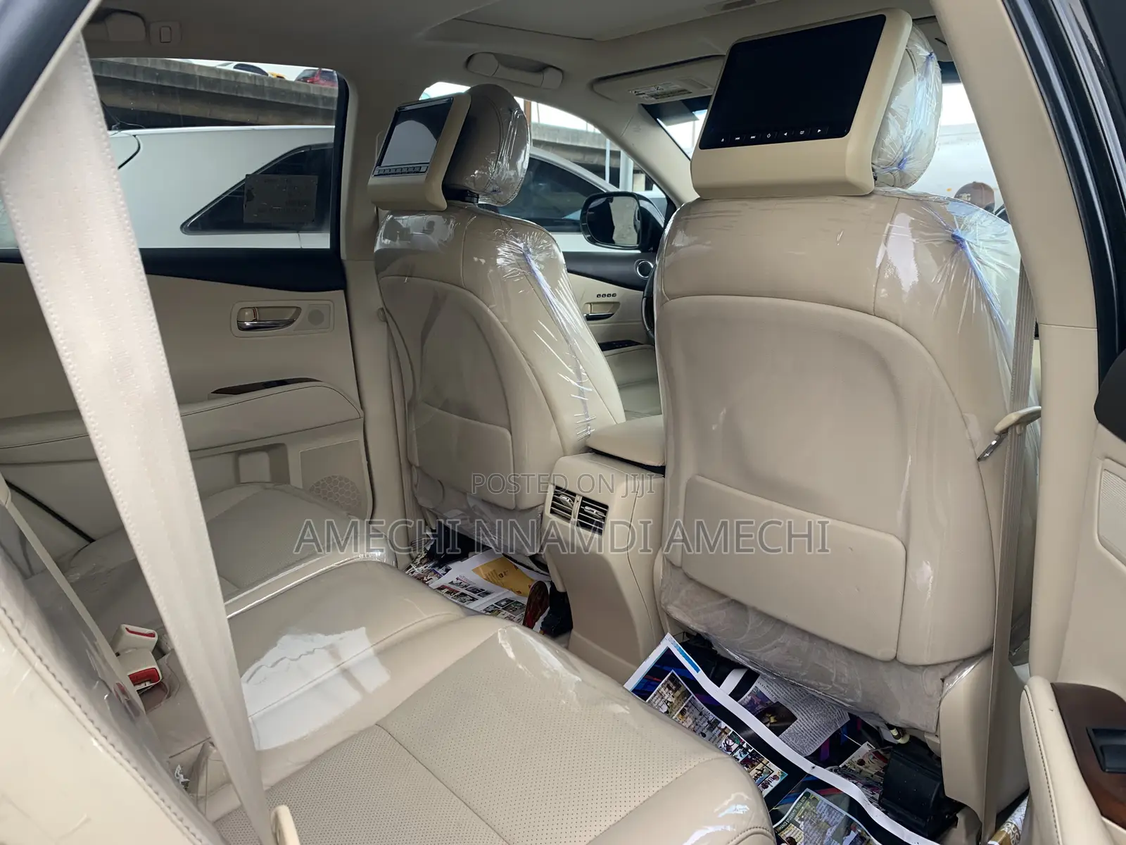 Lexus RX 2015 Black