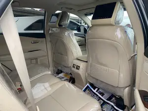 Lexus RX 2015 Black