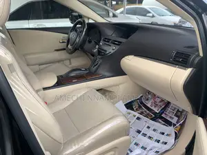Lexus RX 2015 Black