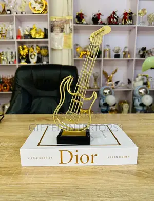 Ornamental Guitar