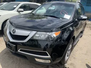 Acura MDX Technology Package SUV AWD (3.7L 6cyl 6A) 2013 Black
