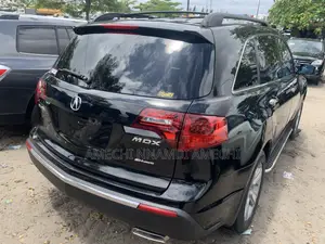 Acura MDX Technology Package SUV AWD (3.7L 6cyl 6A) 2013 Black