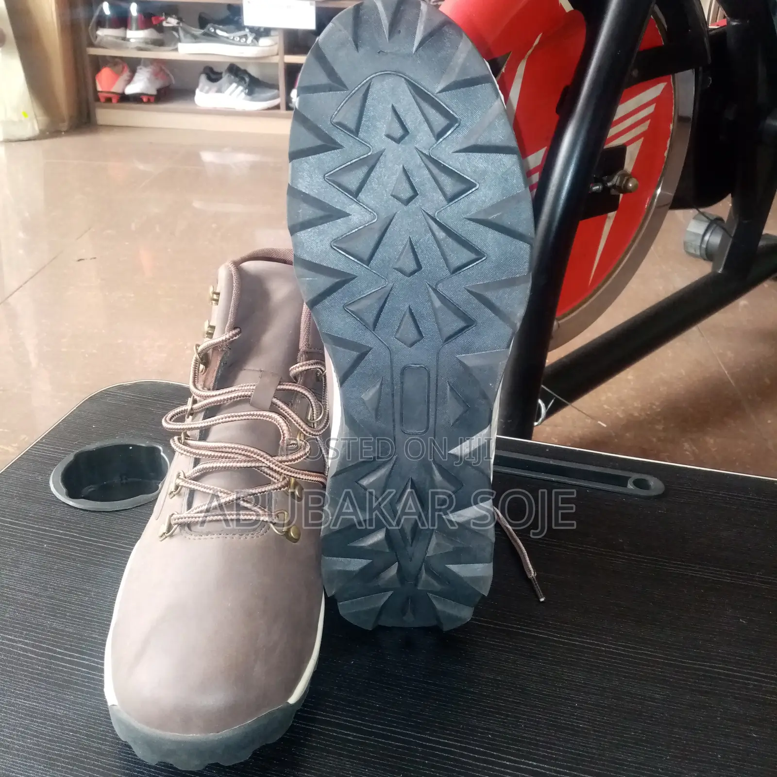Safety Boots and Hiking Camping Boots