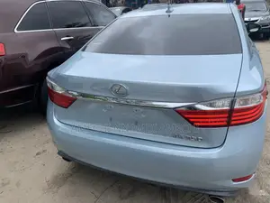 Lexus ES 350 FWD 2014 Blue