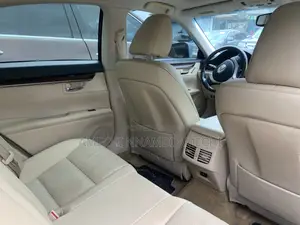 Lexus ES 350 FWD 2014 Blue