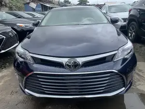Toyota Avalon 2015 Blue