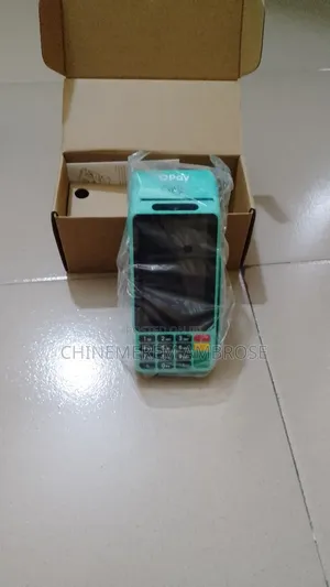 Pos Terminal