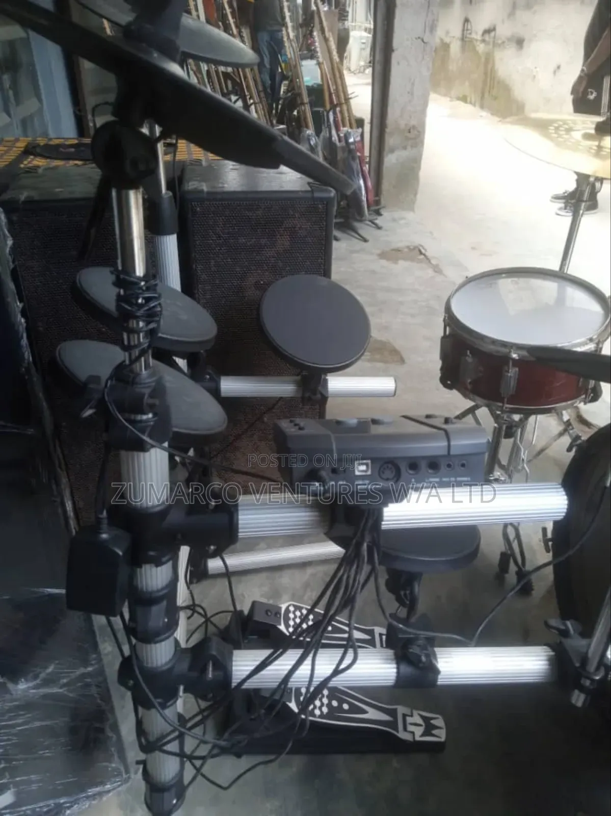 UK Used Electronj