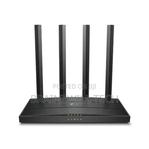 Tp-Link Archer C80 | Ac1900 Wireless Mu-Mimo Wi-Fi Router