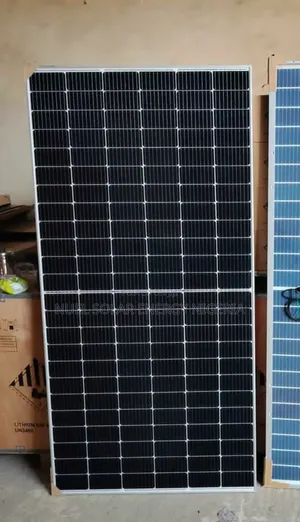 625watt High Voltage Befacia Half Cute Mono Panel 144cells