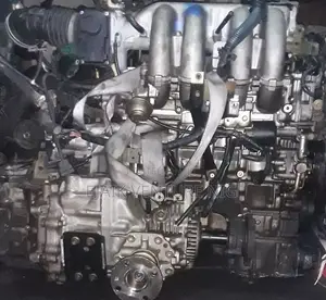 Complete Engine NISSAN X-Trail 2005 - 2007. Without Gear Box