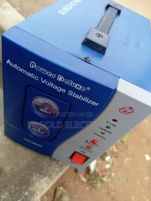 Power Dulex Stabilizer 2000w