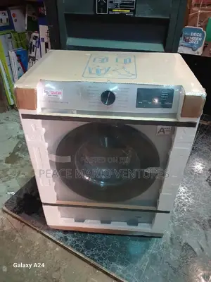 Bosch Quality Automatic Washing and Spining Machine