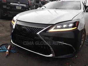 Upgrade Your Es350 to Latest Model Design
