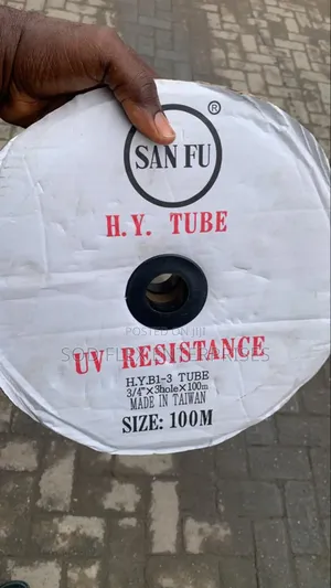 Uv Resistance Irrigation Hose/ Irrigation Hose/Rain Hose 100 Meters