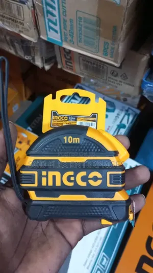 10m Ingco Quality Tape