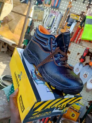 Loader Durable Safety Boot/Shoe