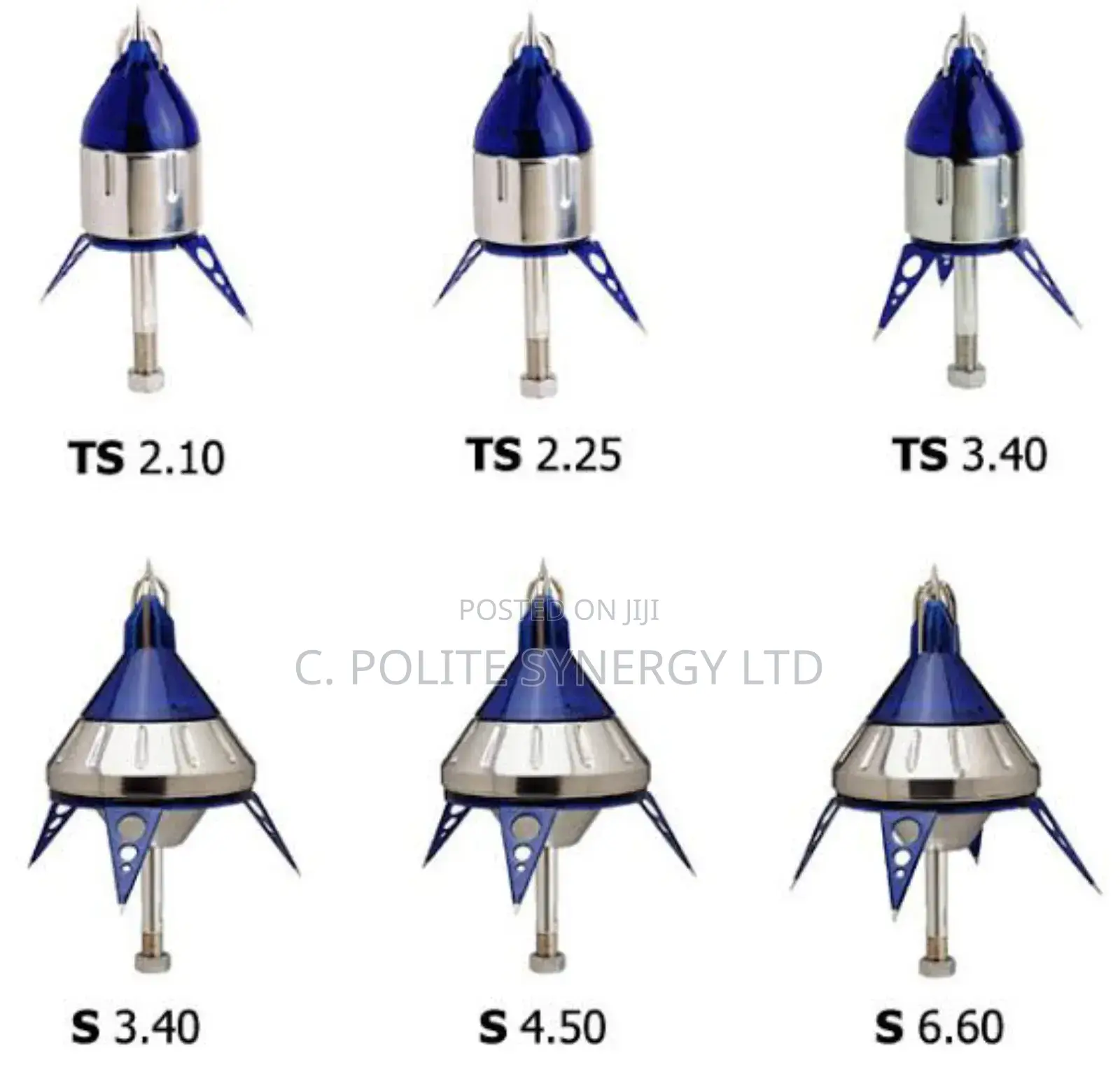 TS3 Industrial Thunder Arrestor