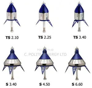 TS3 Industrial Thunder Arrestor
