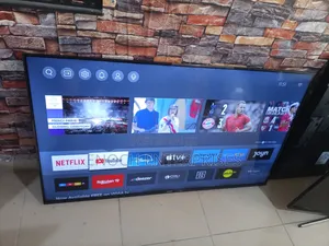 Hisense Framless 65 Inches