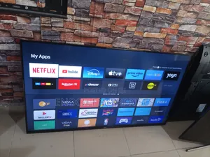 Hisense Framless 65 Inches