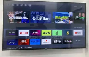Hisense Framless 65 Inches