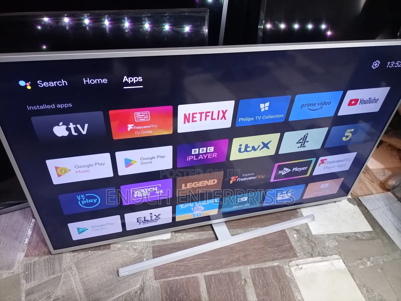 Android Philips Tv