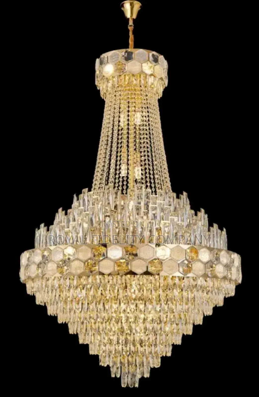 Princess Crystal Light