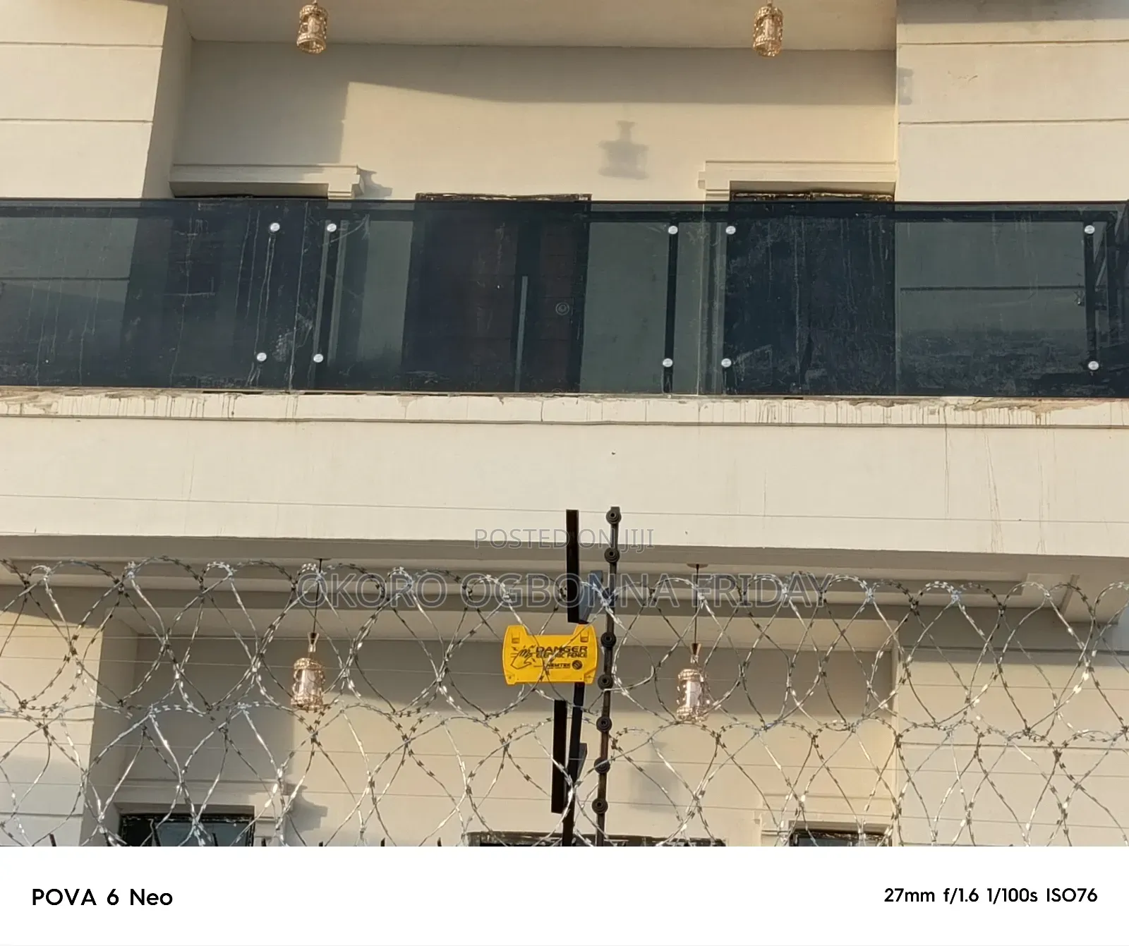 Moderate Glass