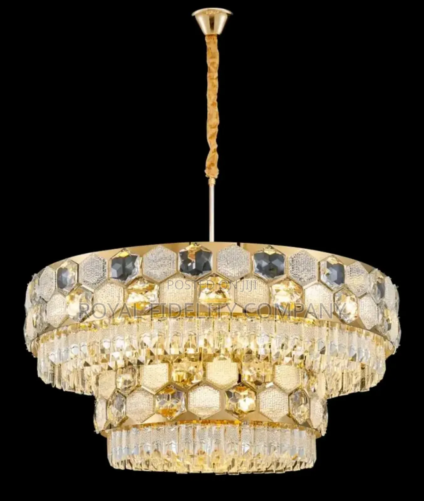 Crystal Gold