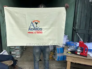 Customized Flag