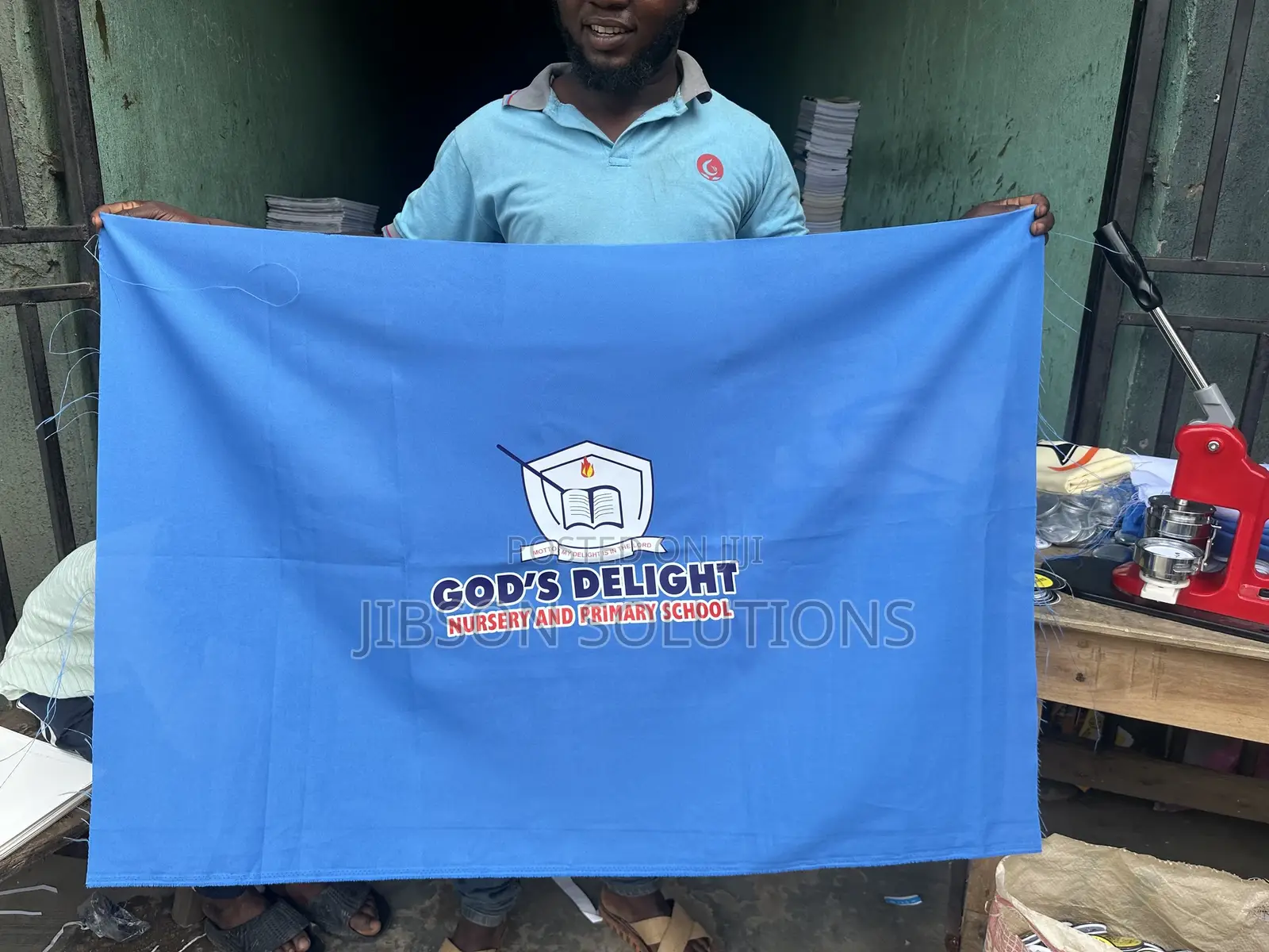 Customized Flag