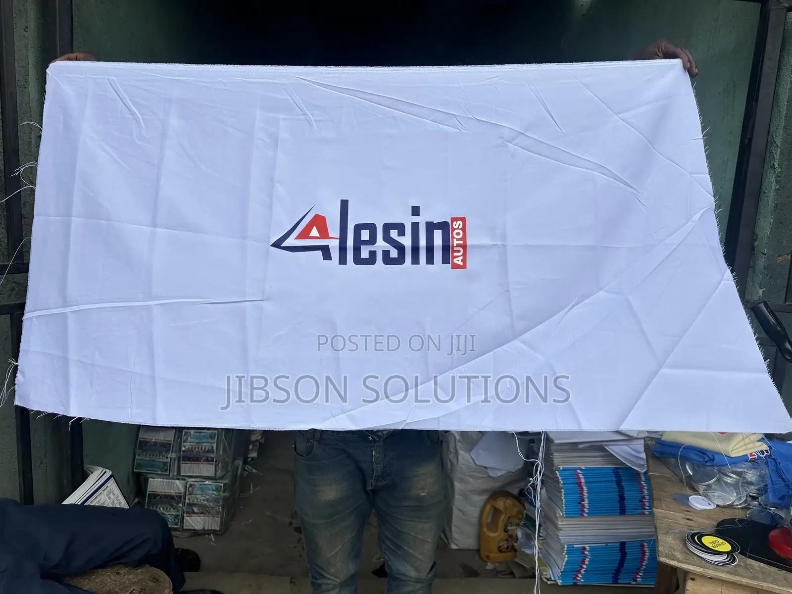 Customized Flag