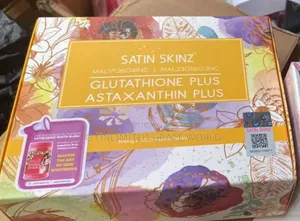Photo - Satinz Skinz Pills