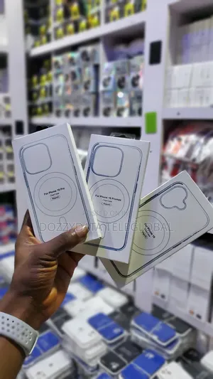 iPhone 16 Series Magsafe Cases 16pro Max, 16 and 16 Pro