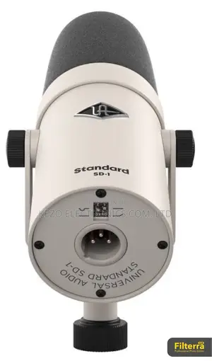 Uad Sd-1 Standard Dynamic Microphone