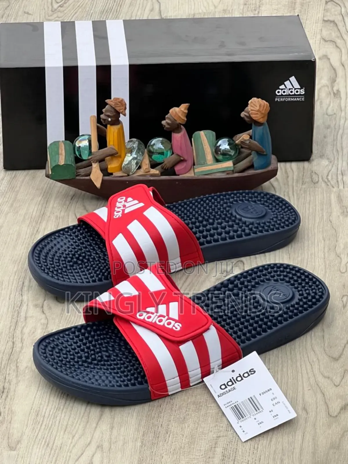 Original Adidas Slides