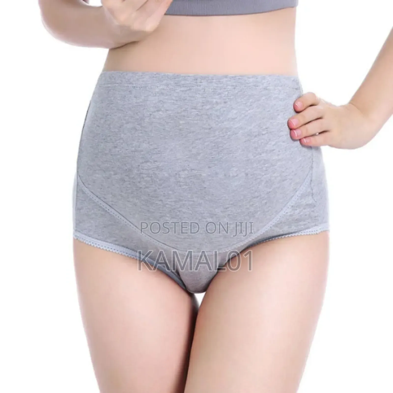 Cool Feeling Pregnant Women's Underwear Large Size