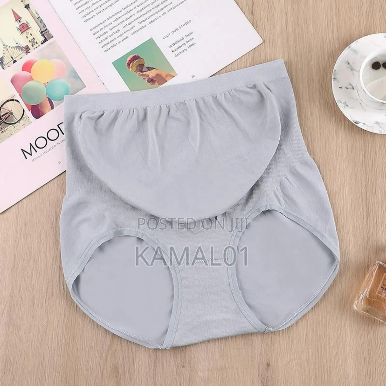Cool Feeling Pregnant Women's Underwear Large Size