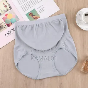 Cool Feeling Pregnant Women's Underwear Large Size