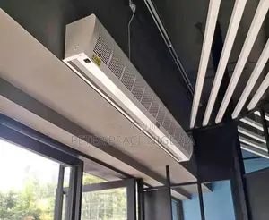 6ft Supertek Air Curtain With Gavanize Blades