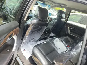 Acura MDX 2012 Black