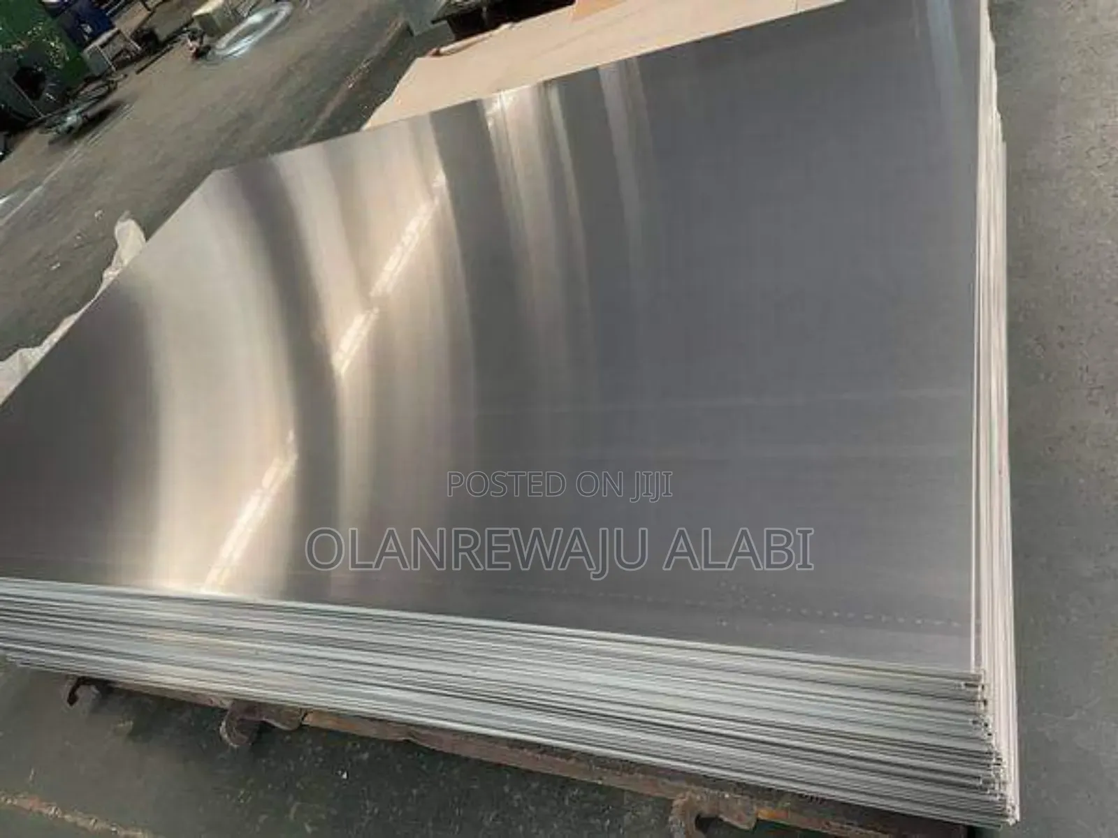 Stainless Steel Plate SS304 201