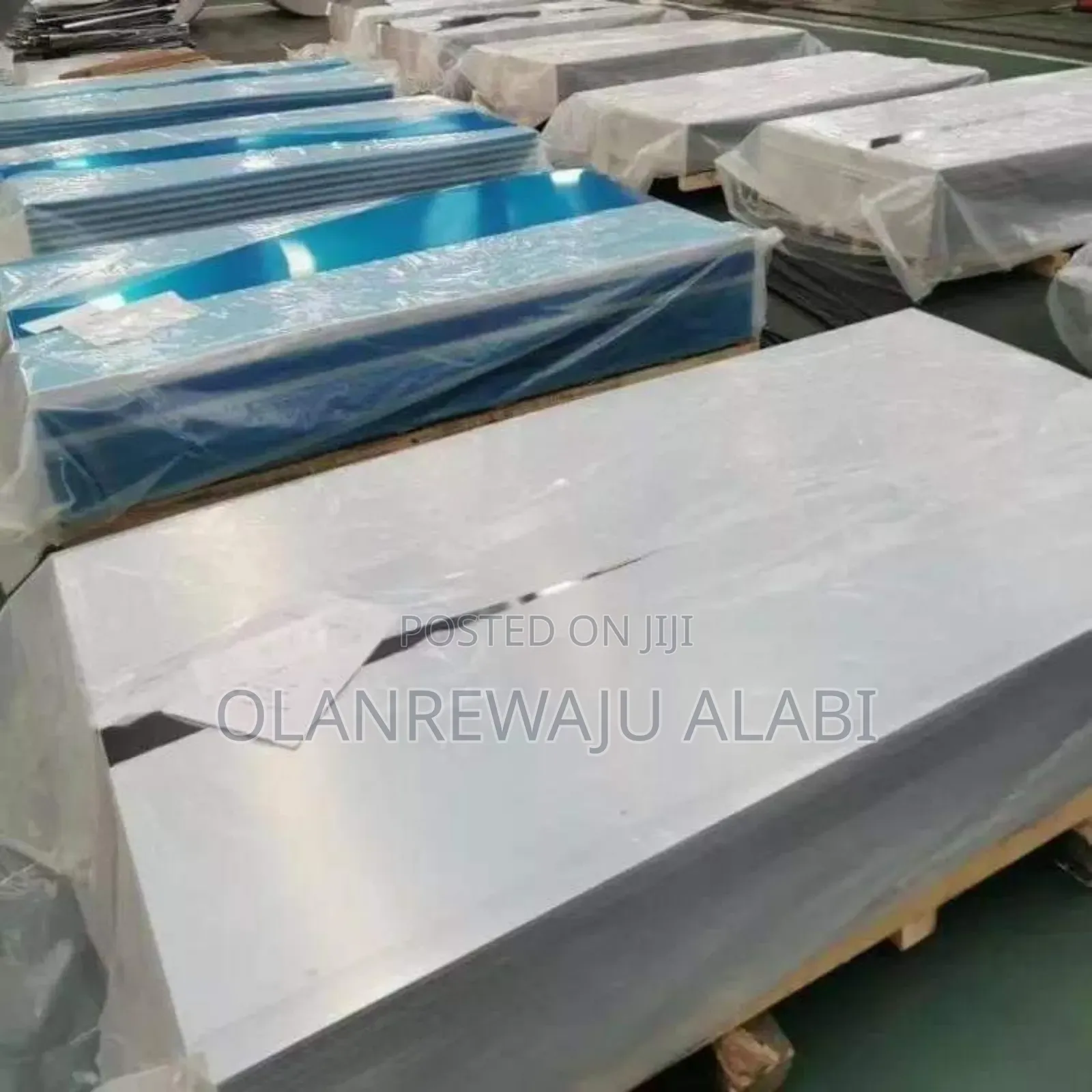 Stainless Steel Plate SS304 201